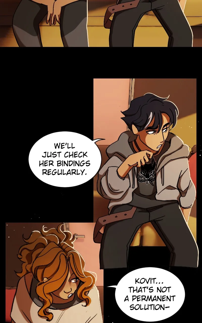Not Even Bones Chapter 141 Online - página 30