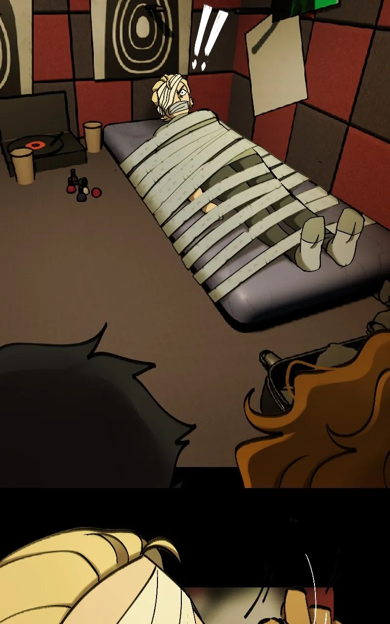 Not Even Bones Chapter 141 Online - página 35