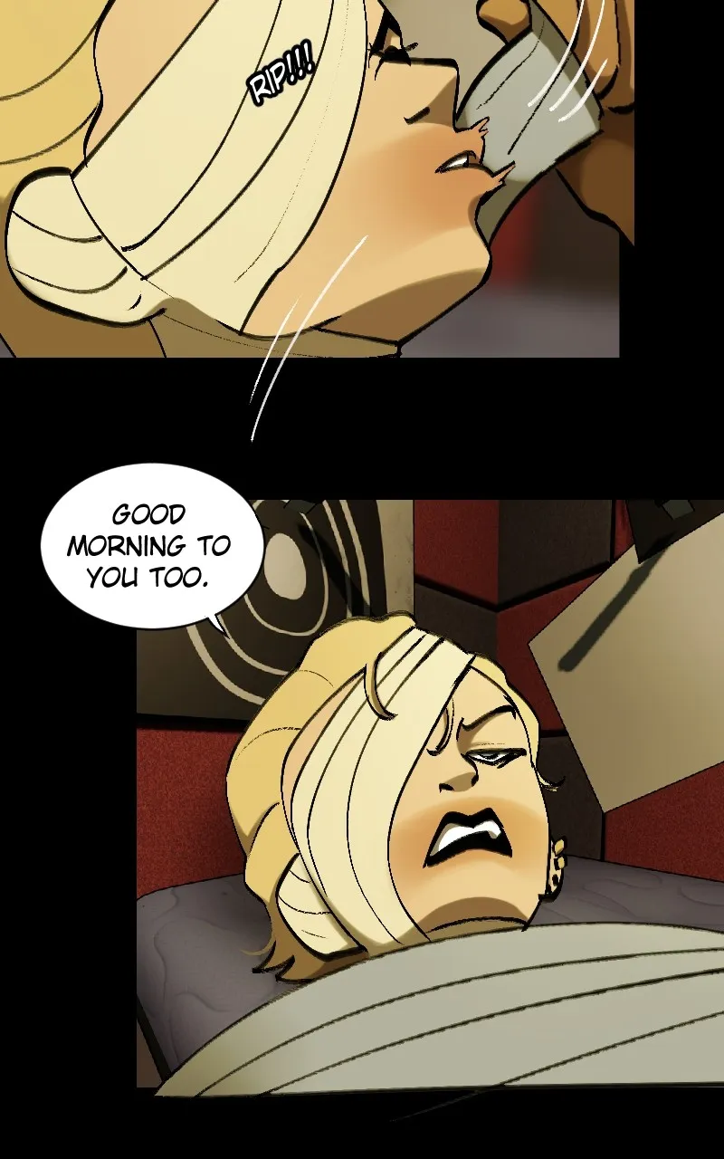 Not Even Bones Chapter 141 Online - página 36