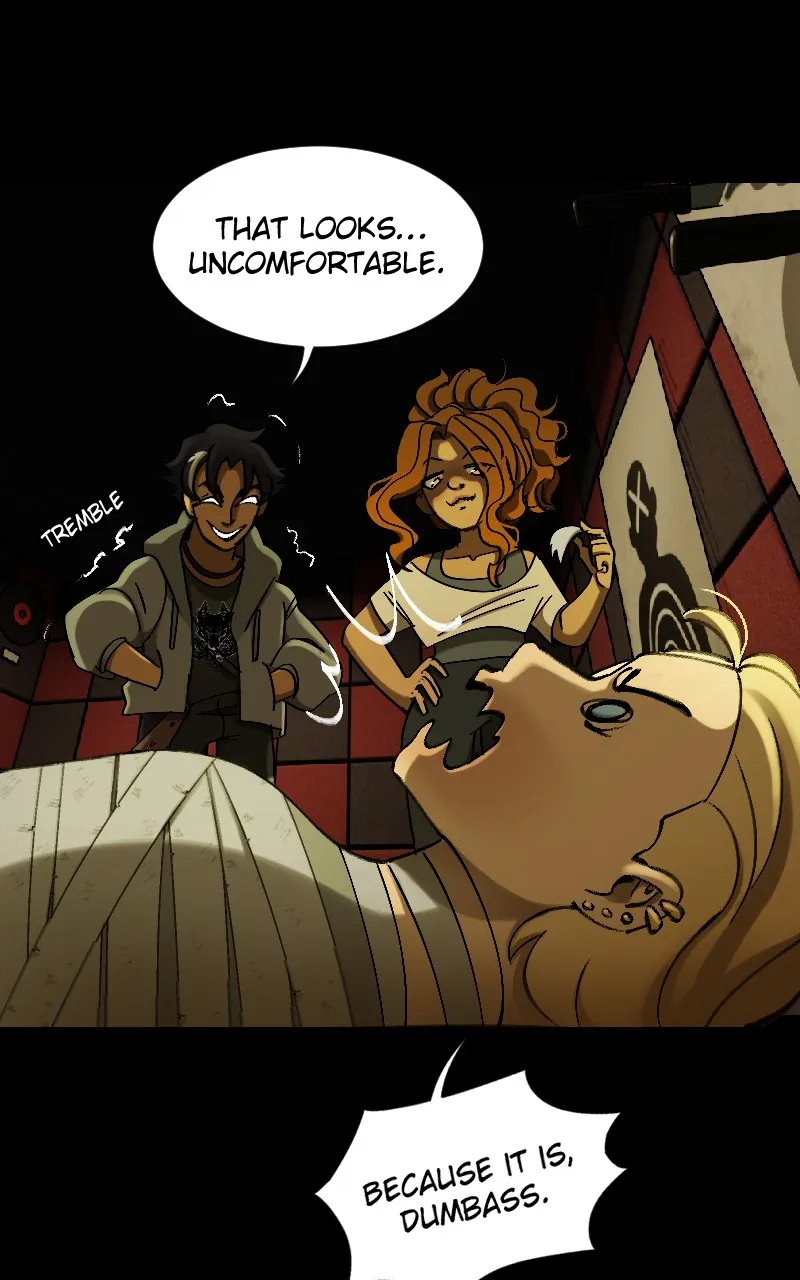 Not Even Bones Chapter 141 Online - página 37