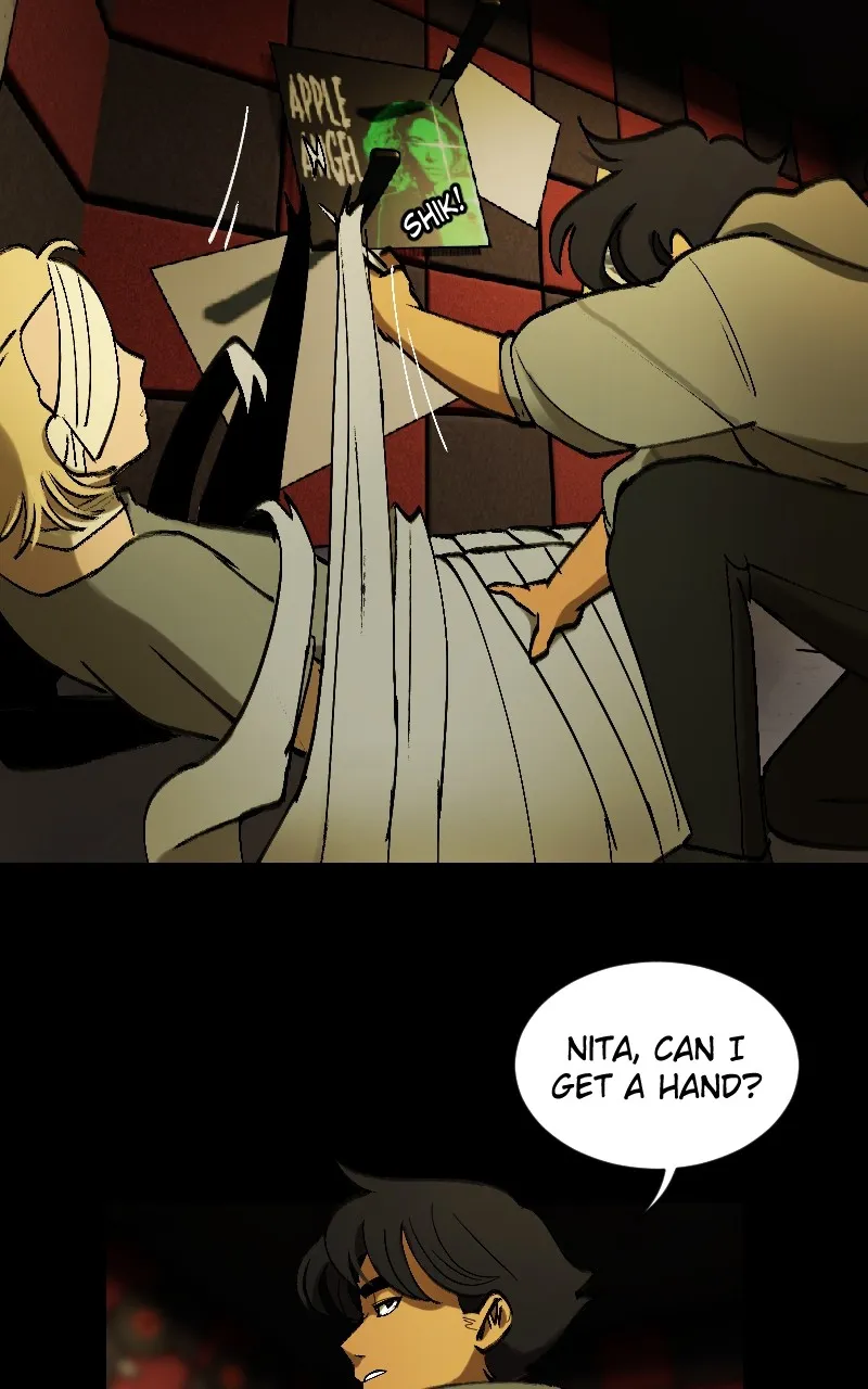 Not Even Bones Chapter 141 Online - página 42