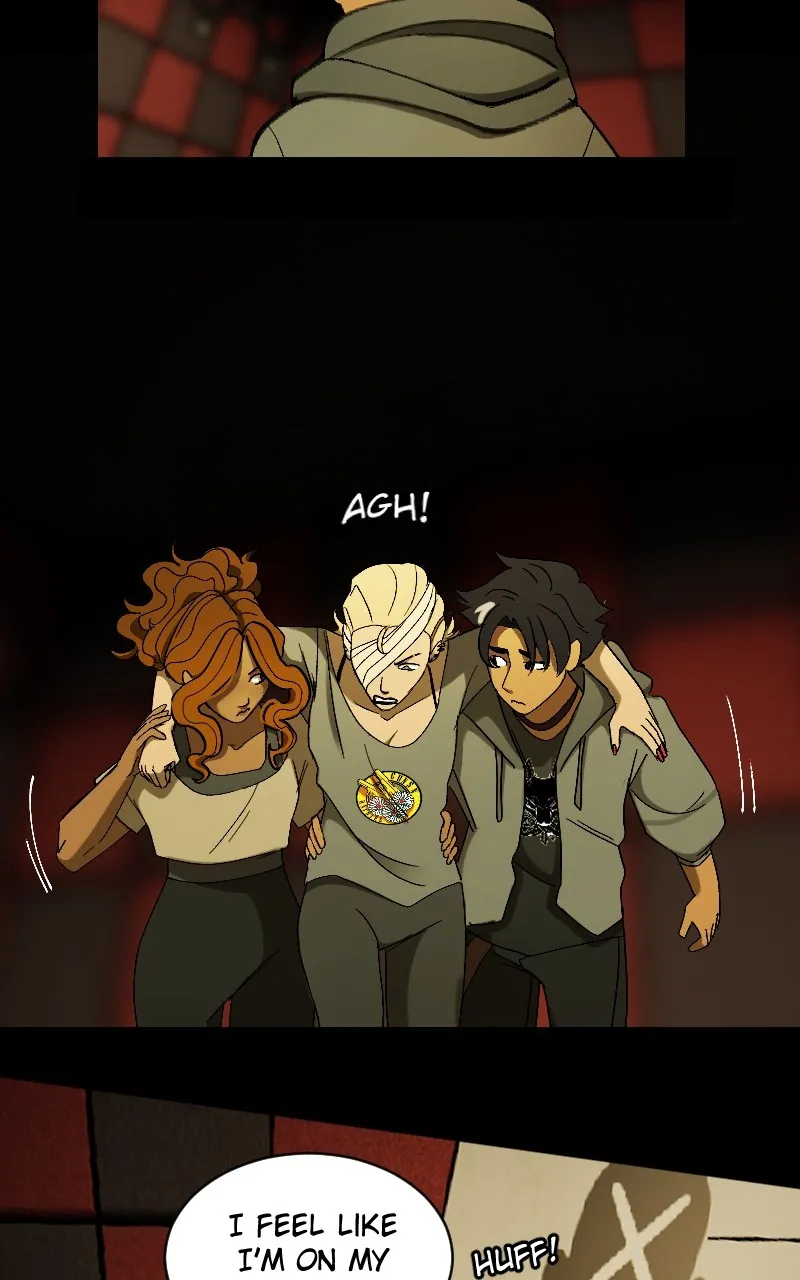 Not Even Bones Chapter 141 Online - página 43