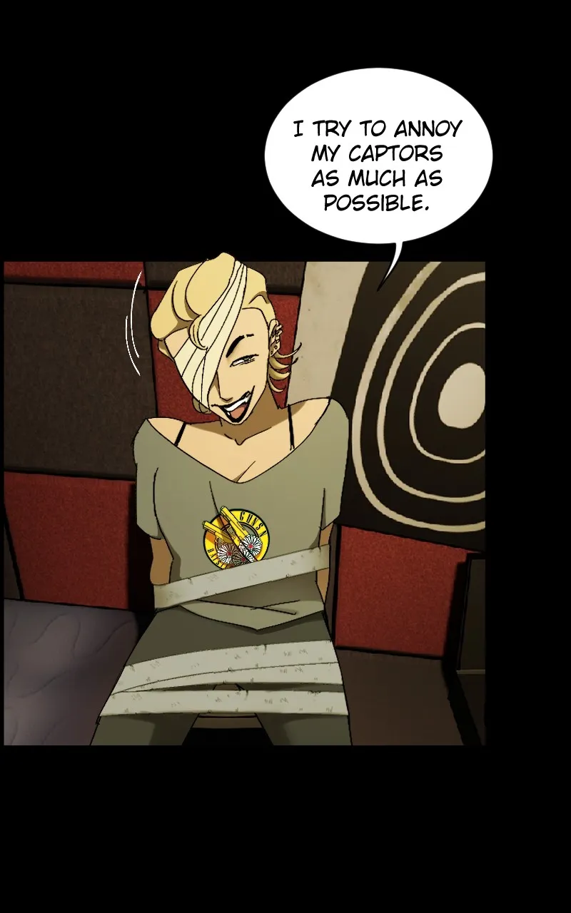Not Even Bones Chapter 141 Online - página 45