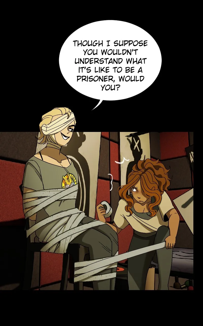 Not Even Bones Chapter 141 Online - página 46