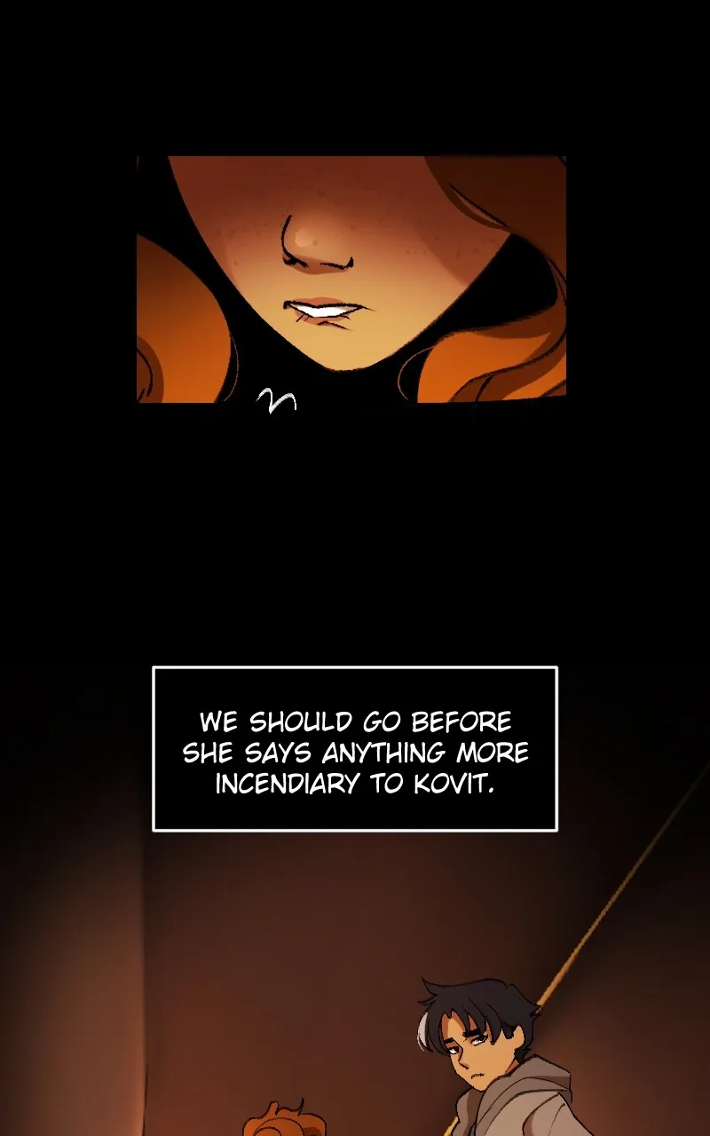 Not Even Bones Chapter 141 Online - página 49