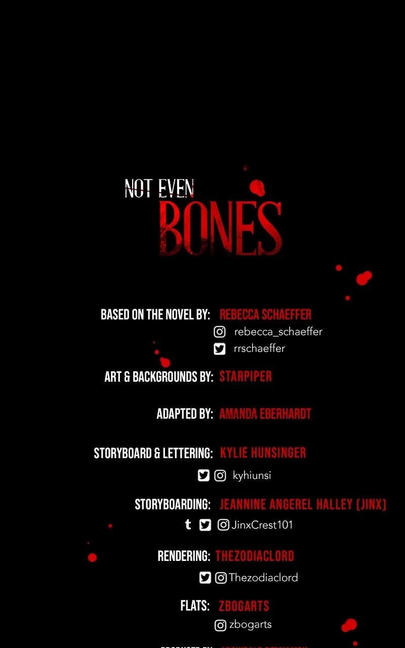 Not Even Bones Chapter 141 Online - página 59