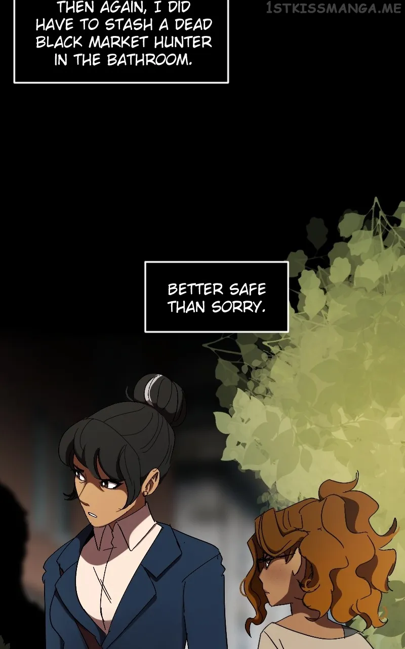 Not Even Bones Chapter 143 Online - página 7