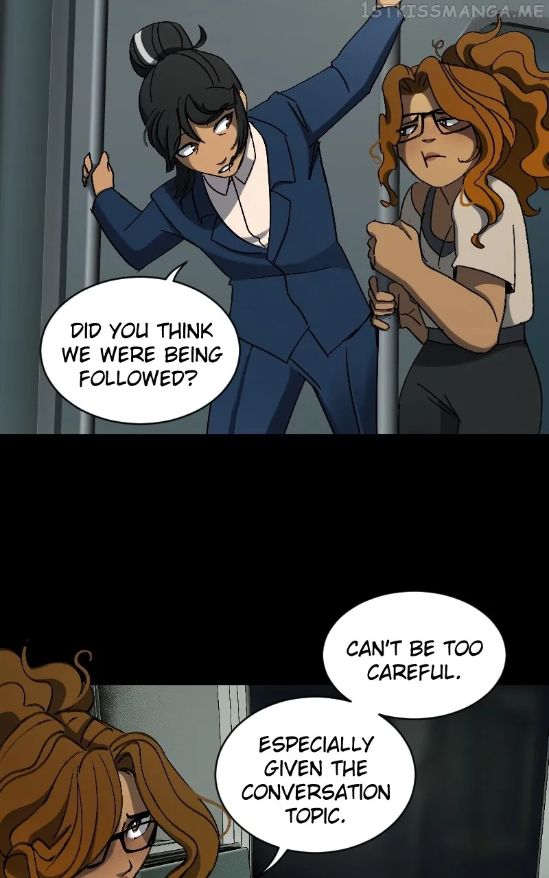 Not Even Bones Chapter 143 Online - página 30