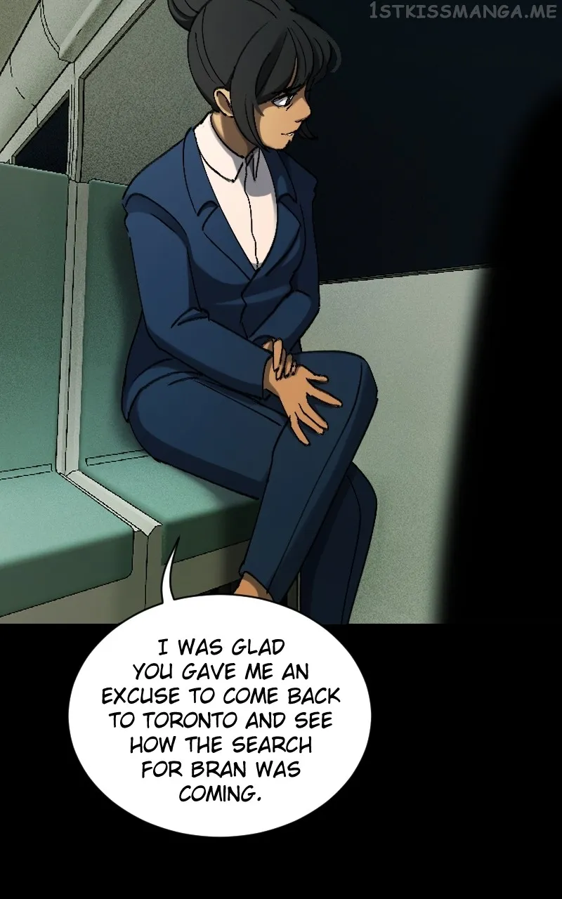 Not Even Bones Chapter 143 Online - página 40