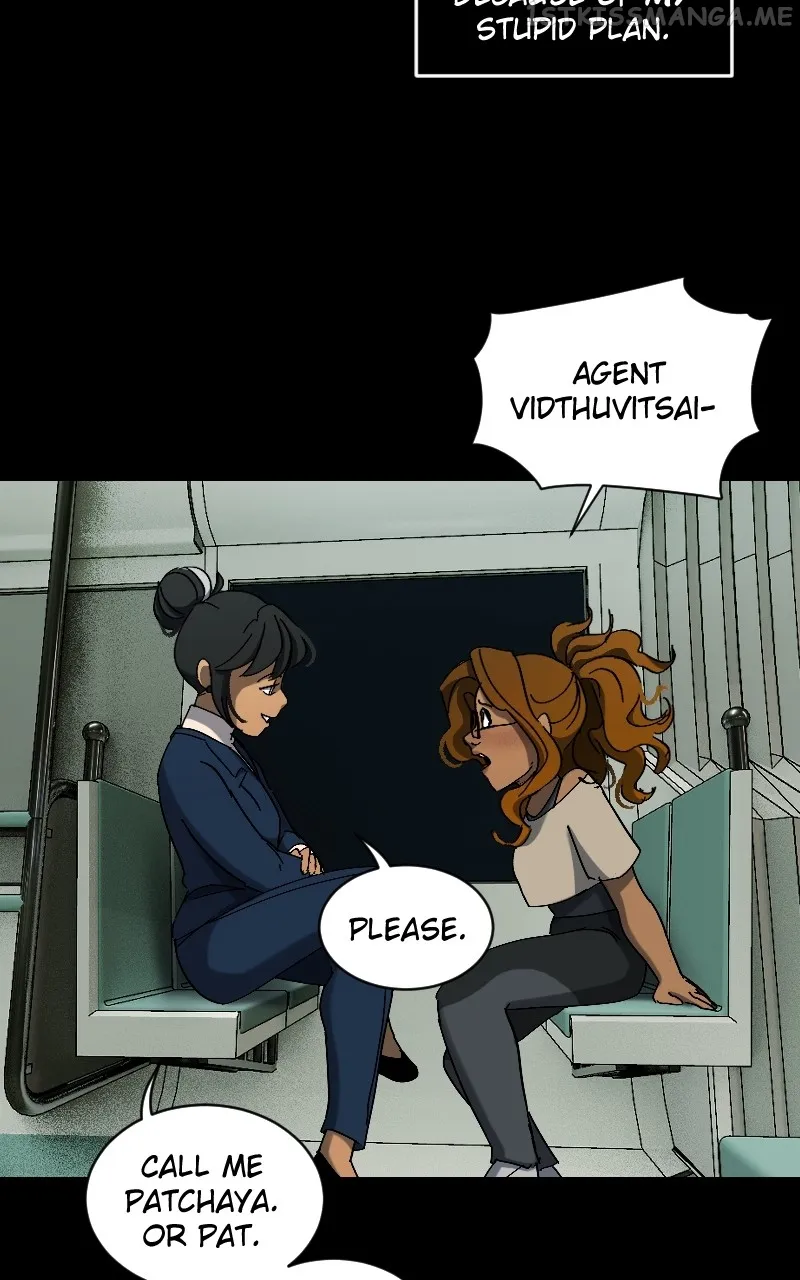 Not Even Bones Chapter 143 Online - página 43