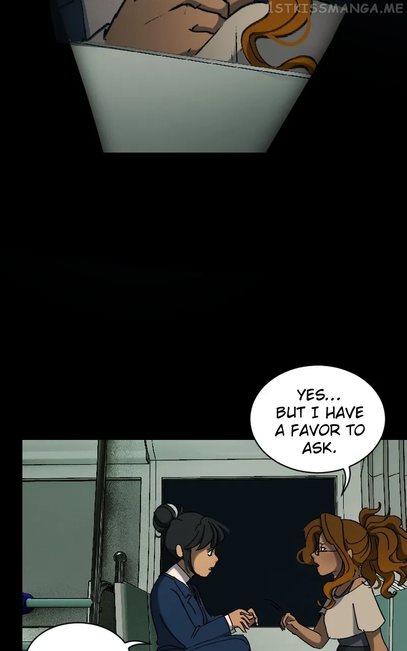 Not Even Bones Chapter 143 Online - página 60
