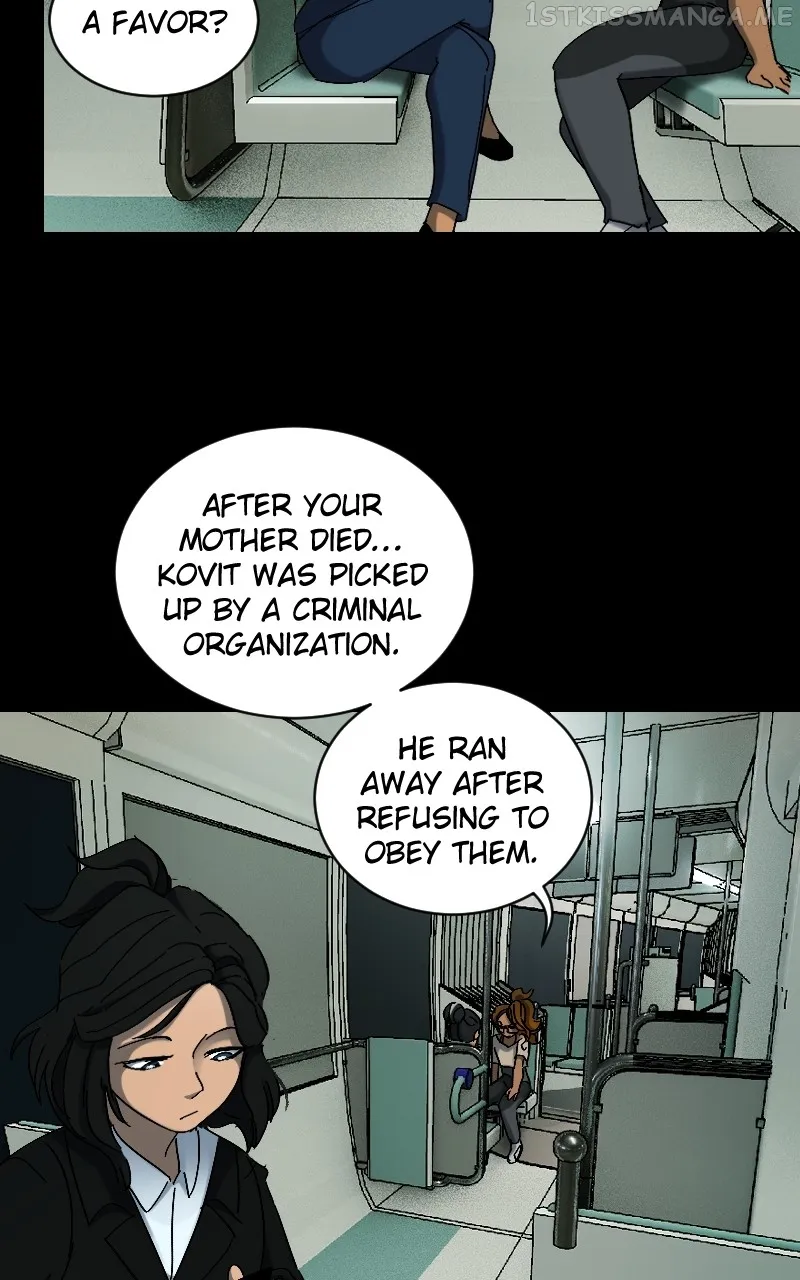 Not Even Bones Chapter 143 Online - página 61