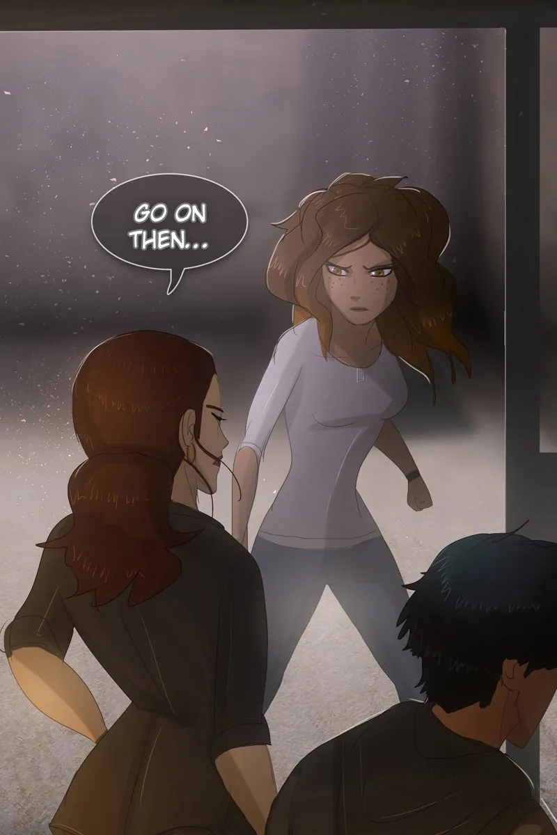 Not Even Bones Chapter 15 Online - página 1
