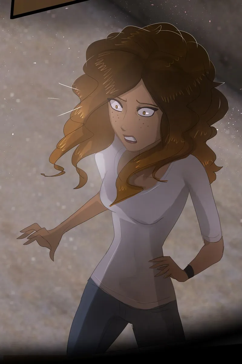 Not Even Bones Chapter 15 Online - página 11
