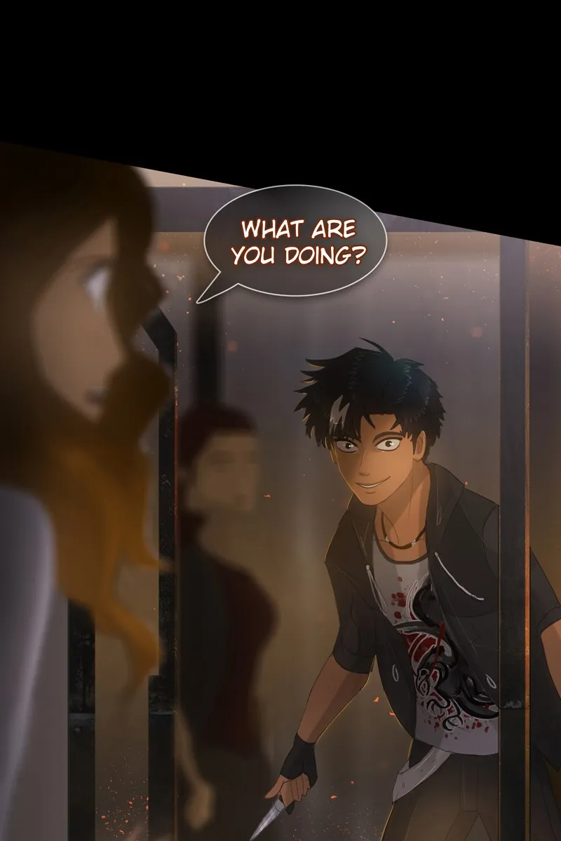 Not Even Bones Chapter 15 Online - página 16