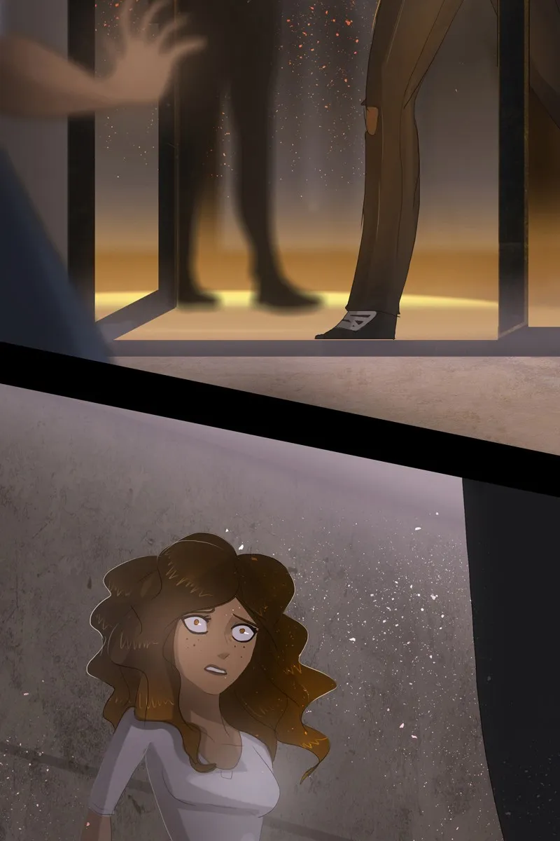 Not Even Bones Chapter 15 Online - página 17