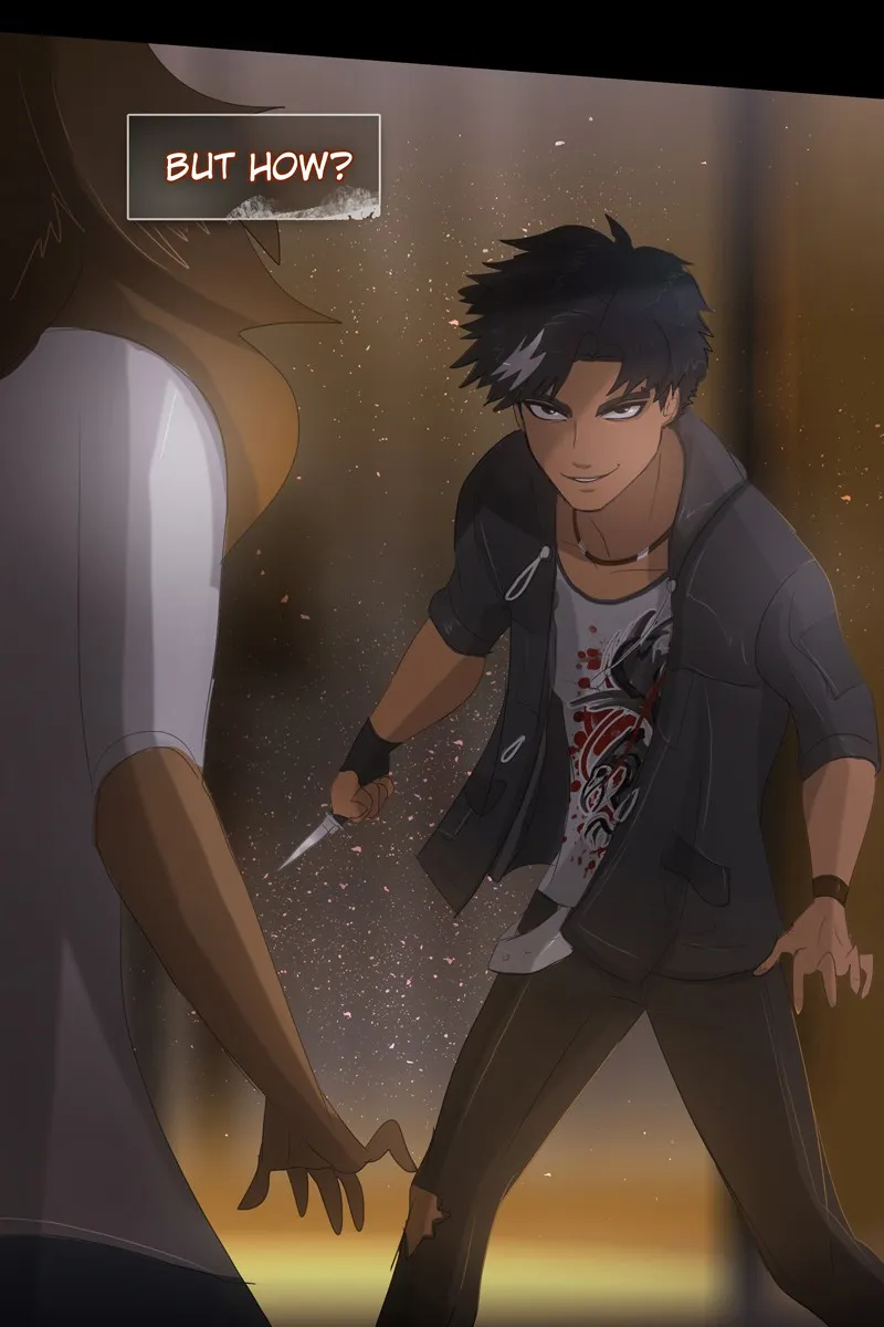 Not Even Bones Chapter 15 Online - página 23