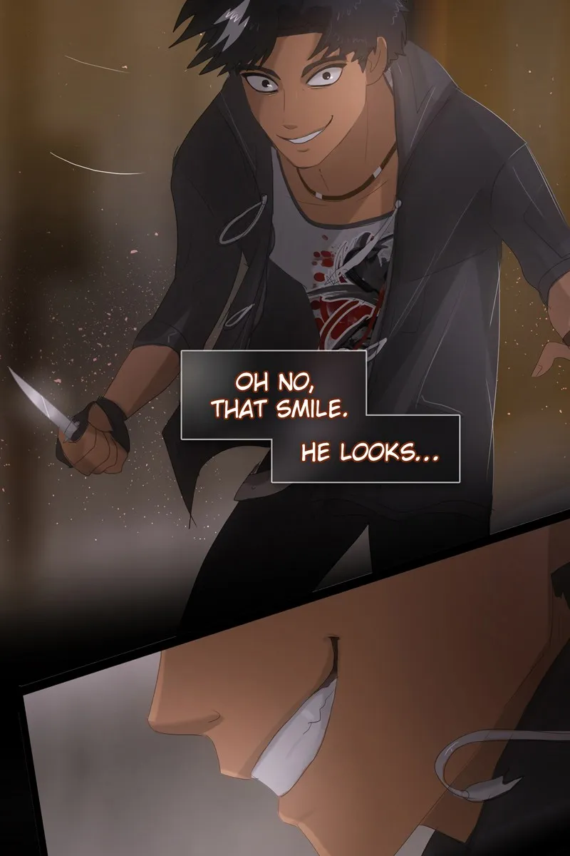 Not Even Bones Chapter 15 Online - página 25