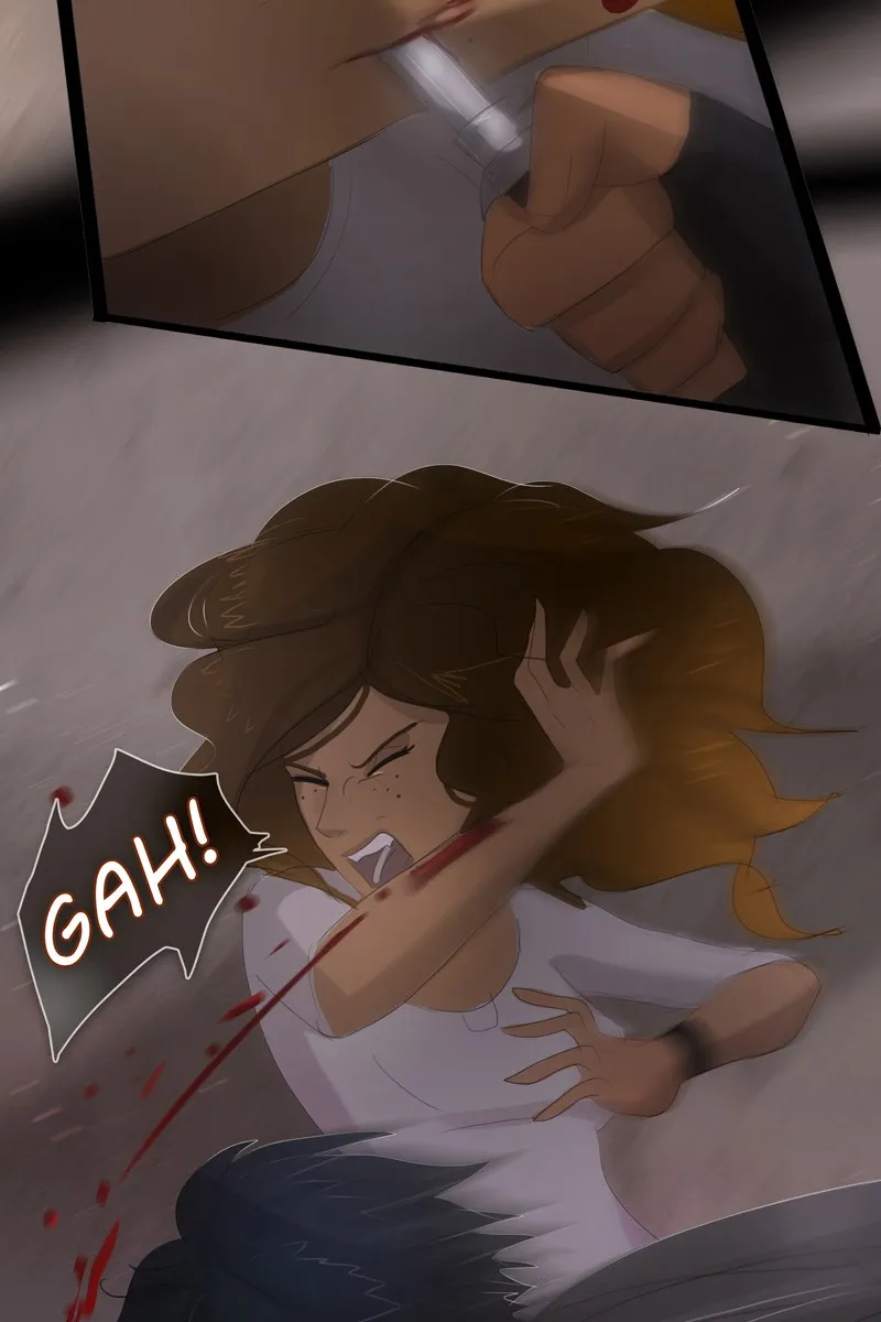 Not Even Bones Chapter 15 Online - página 28