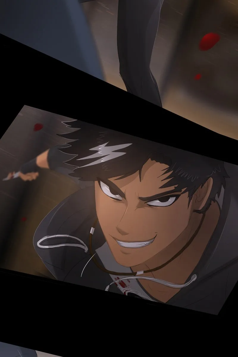 Not Even Bones Chapter 15 Online - página 32