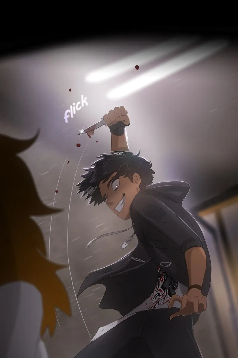 Not Even Bones Chapter 15 Online - página 37