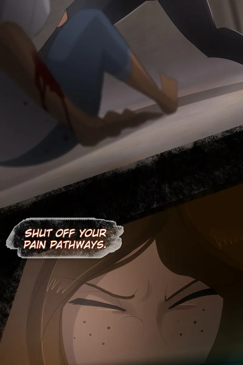 Not Even Bones Chapter 15 Online - página 38