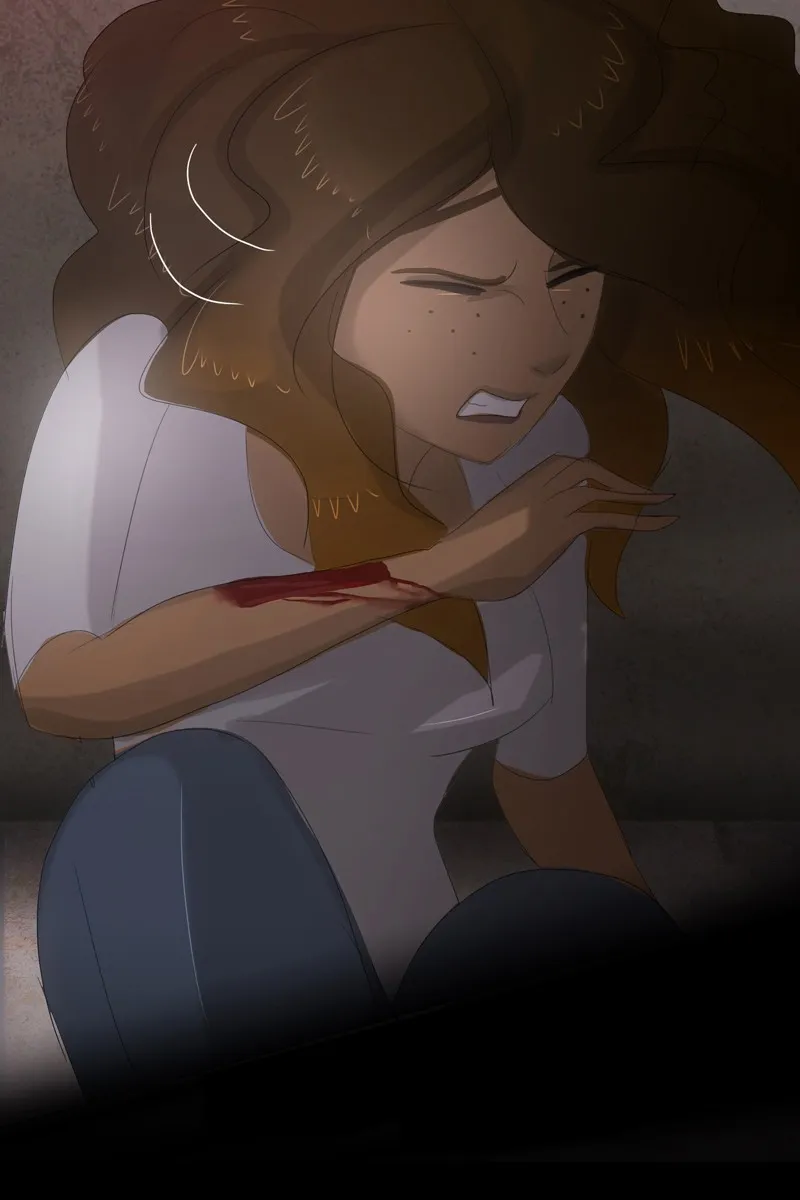 Not Even Bones Chapter 15 Online - página 41