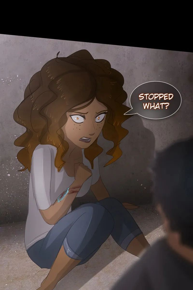 Not Even Bones Chapter 15 Online - página 44
