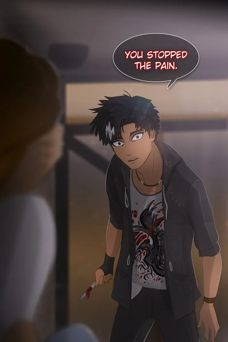 Not Even Bones Chapter 15 Online - página 46