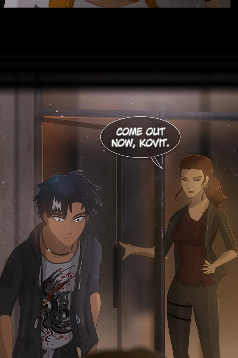 Not Even Bones Chapter 15 Online - página 48