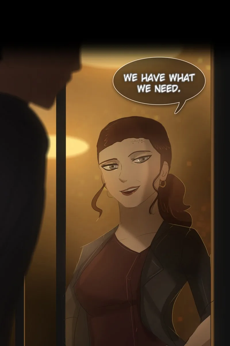Not Even Bones Chapter 15 Online - página 51