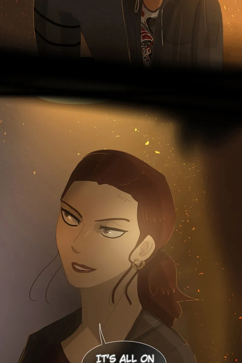 Not Even Bones Chapter 15 Online - página 59