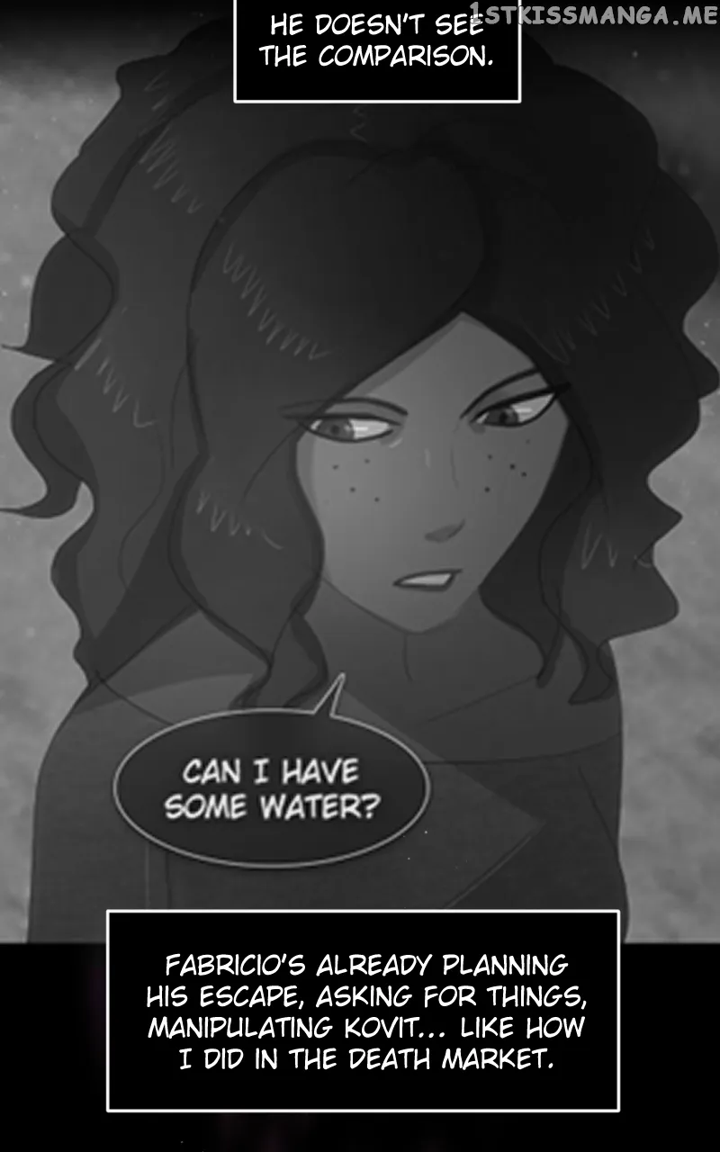 Not Even Bones Chapter 151 Online - página 34