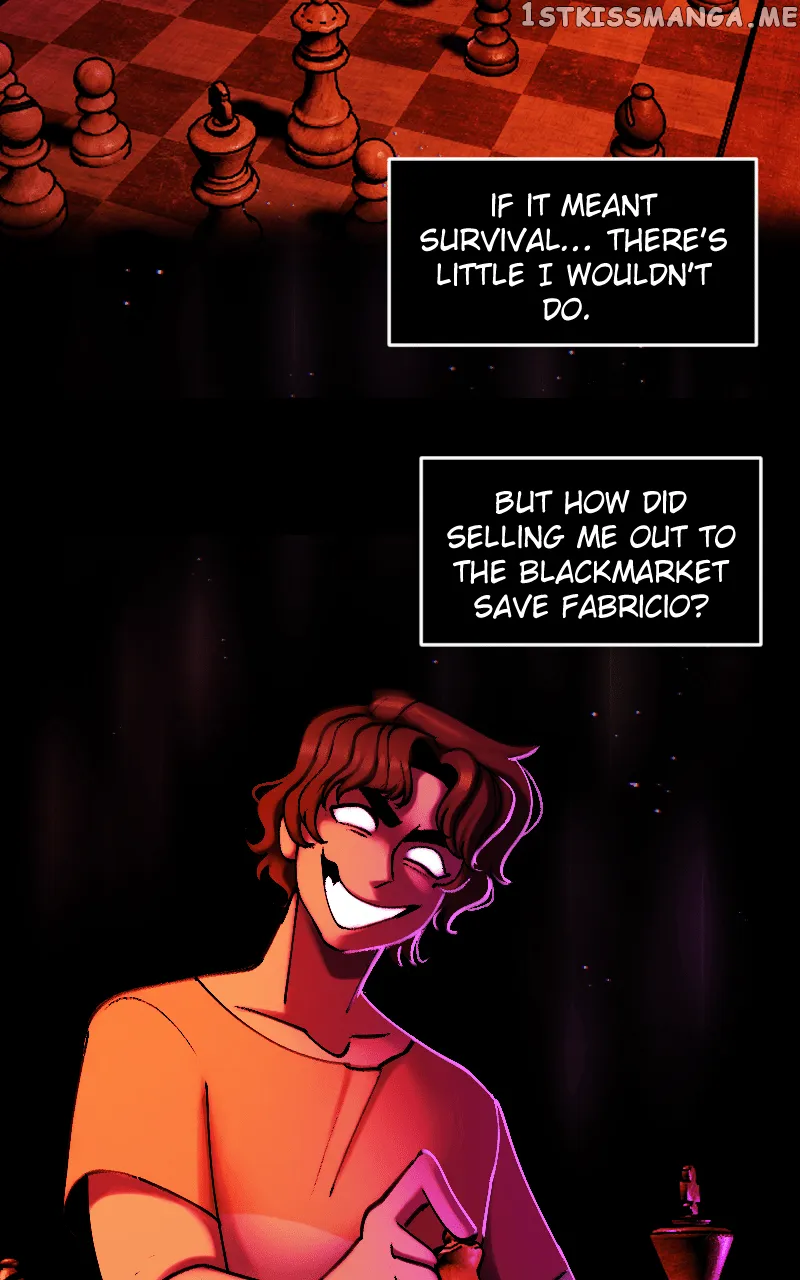 Not Even Bones Chapter 151 Online - página 38