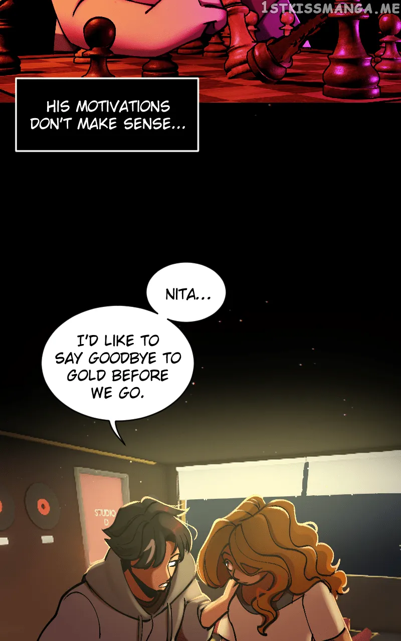 Not Even Bones Chapter 151 Online - página 39