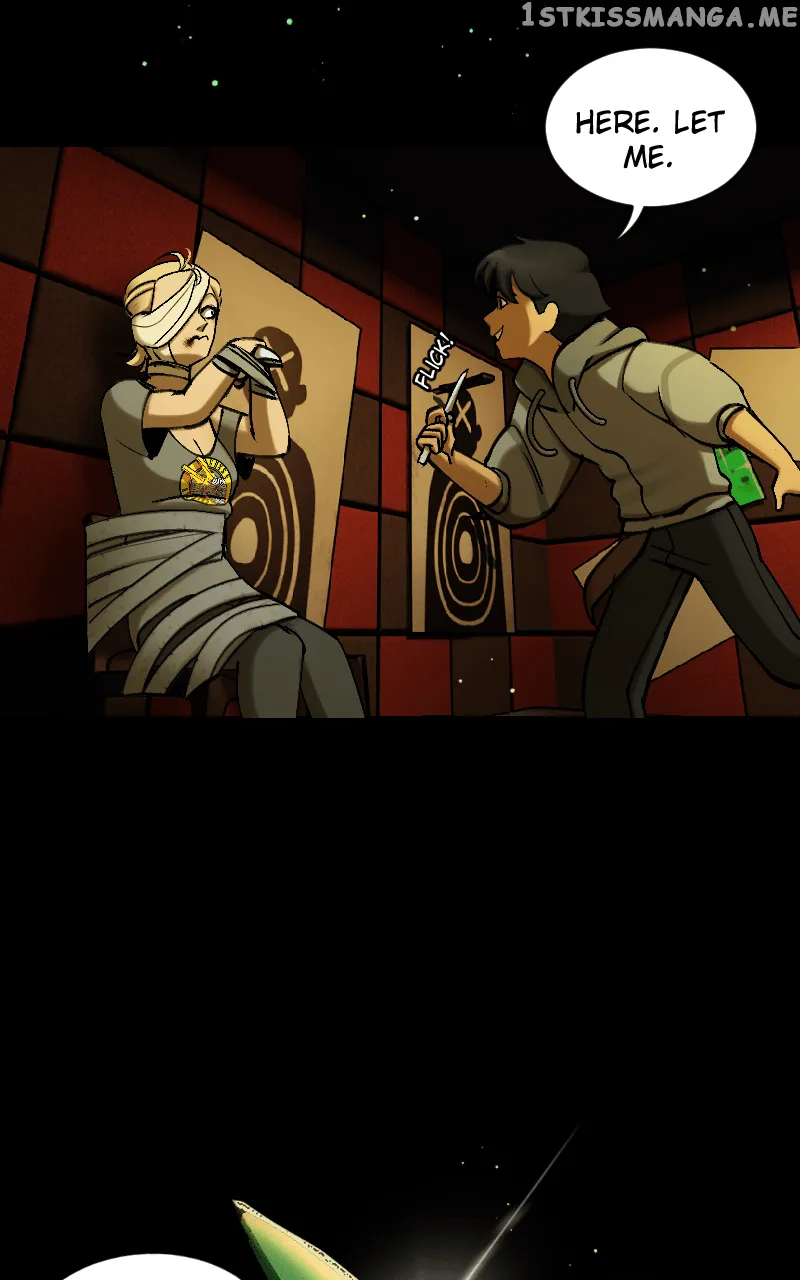 Not Even Bones Chapter 151 Online - página 45