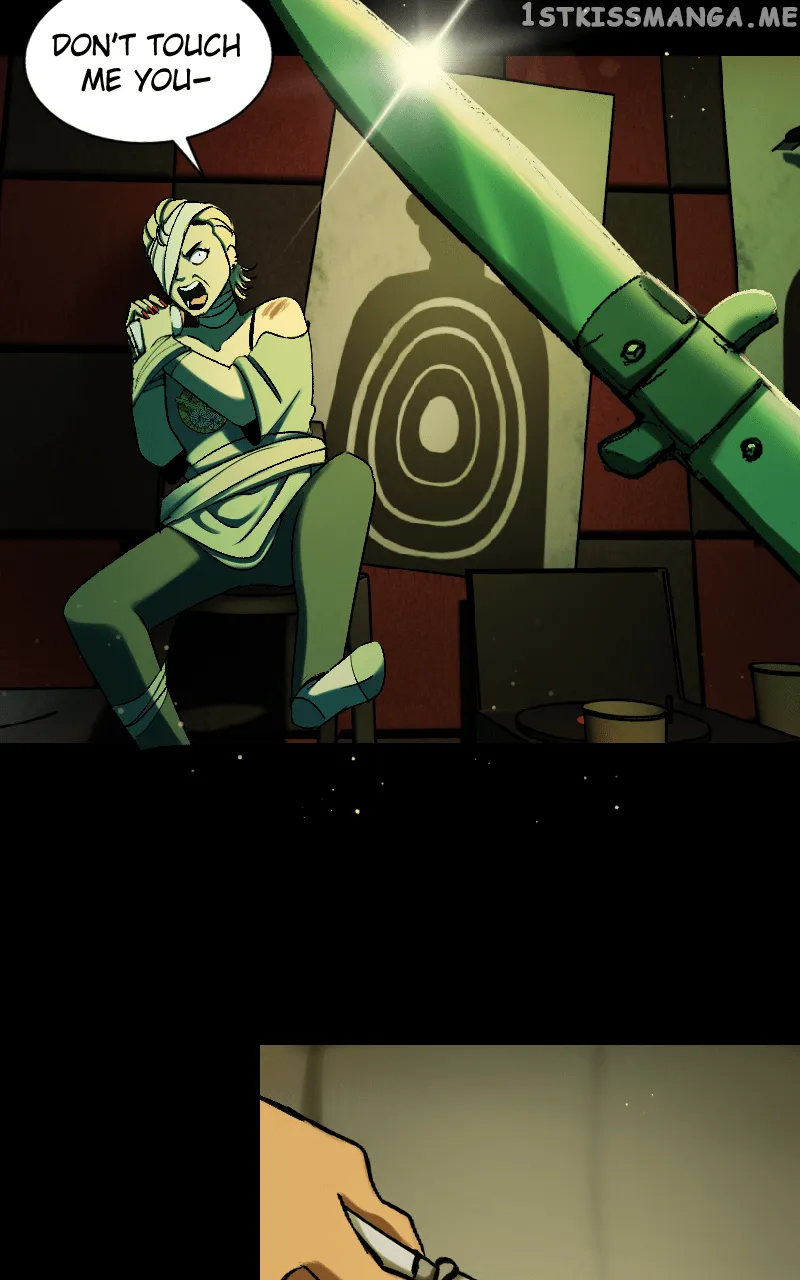 Not Even Bones Chapter 151 Online - página 46
