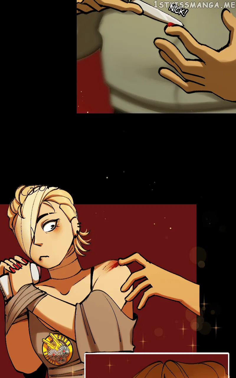 Not Even Bones Chapter 151 Online - página 47