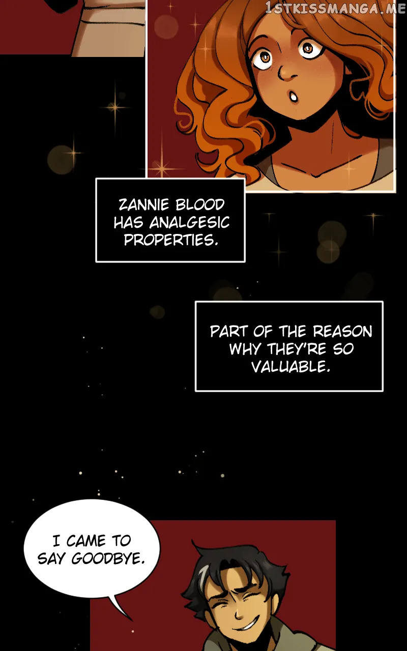 Not Even Bones Chapter 151 Online - página 48
