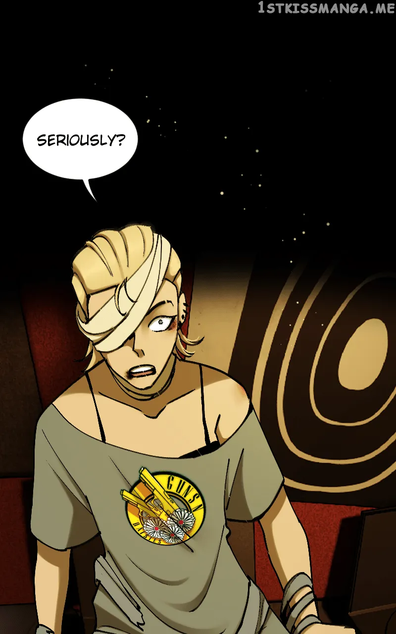 Not Even Bones Chapter 151 Online - página 52