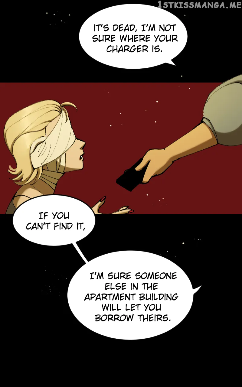 Not Even Bones Chapter 151 Online - página 55