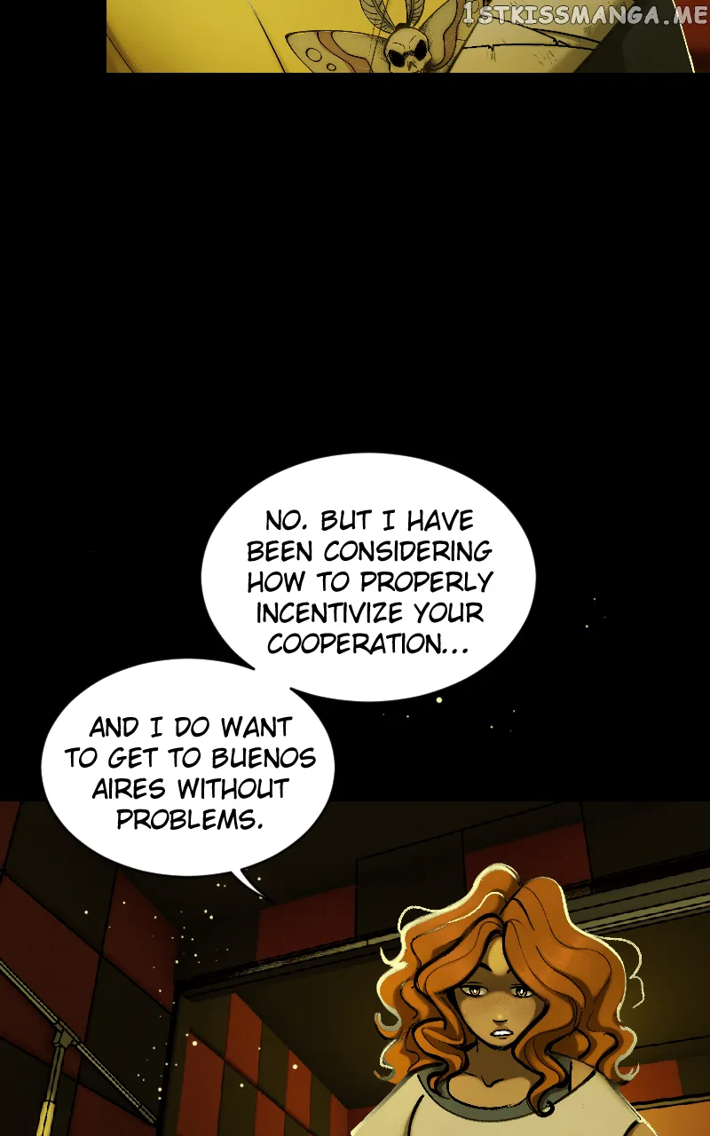 Not Even Bones Chapter 151 Online - página 68