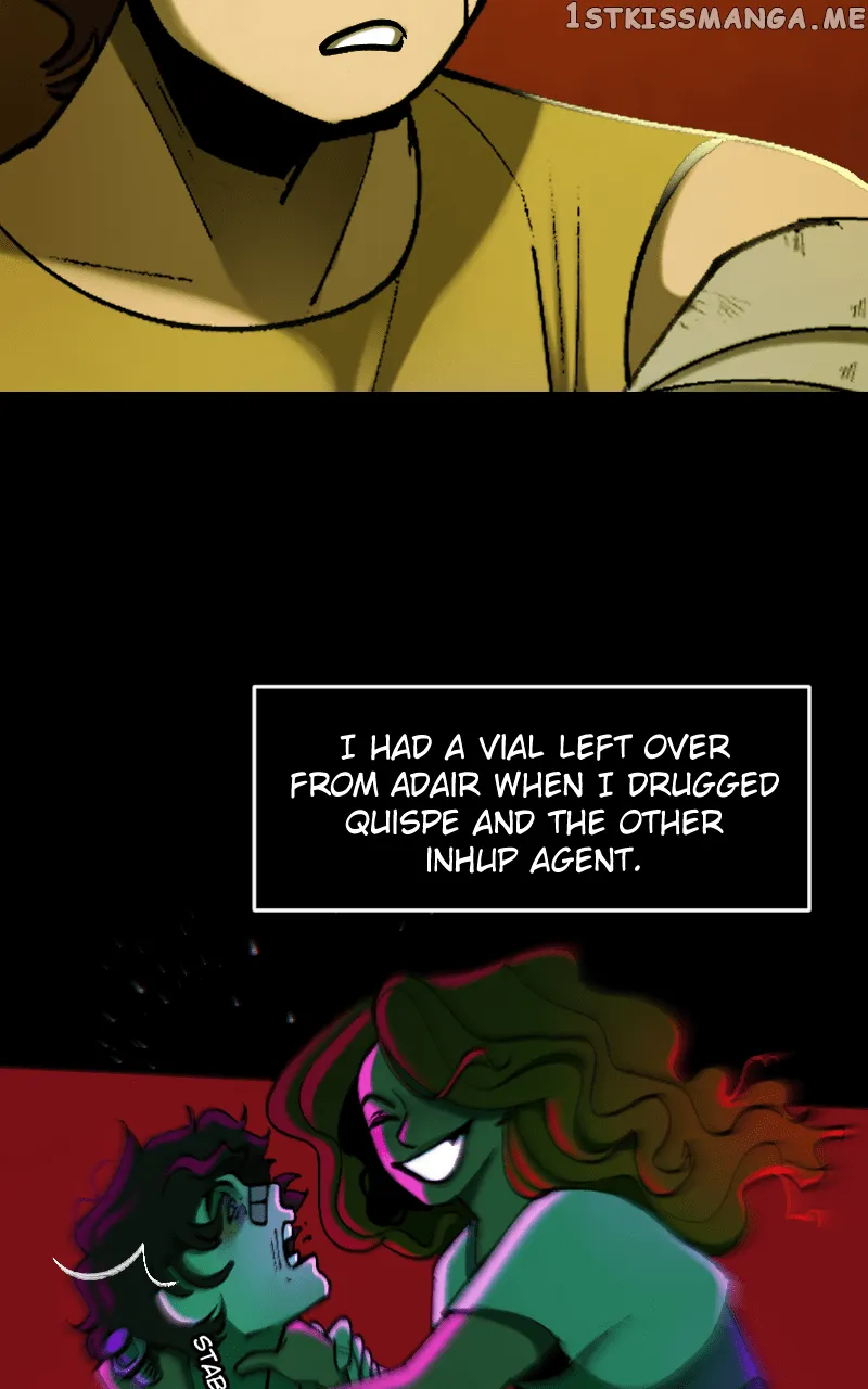 Not Even Bones Chapter 151 Online - página 70