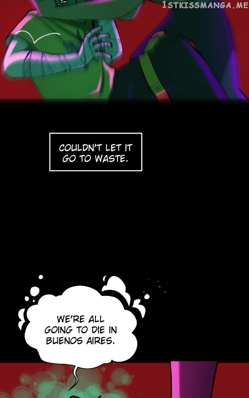 Not Even Bones Chapter 151 Online - página 71