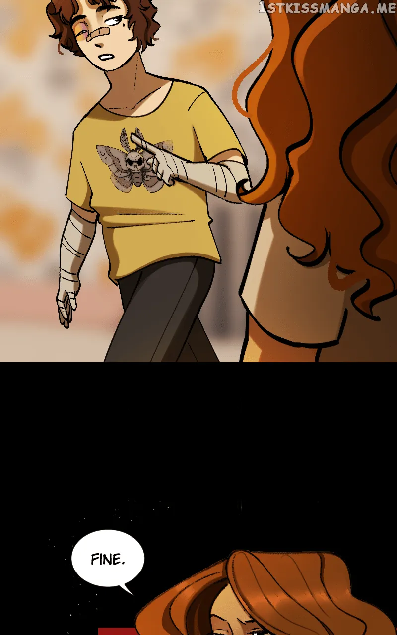 Not Even Bones Chapter 154 Online - página 4
