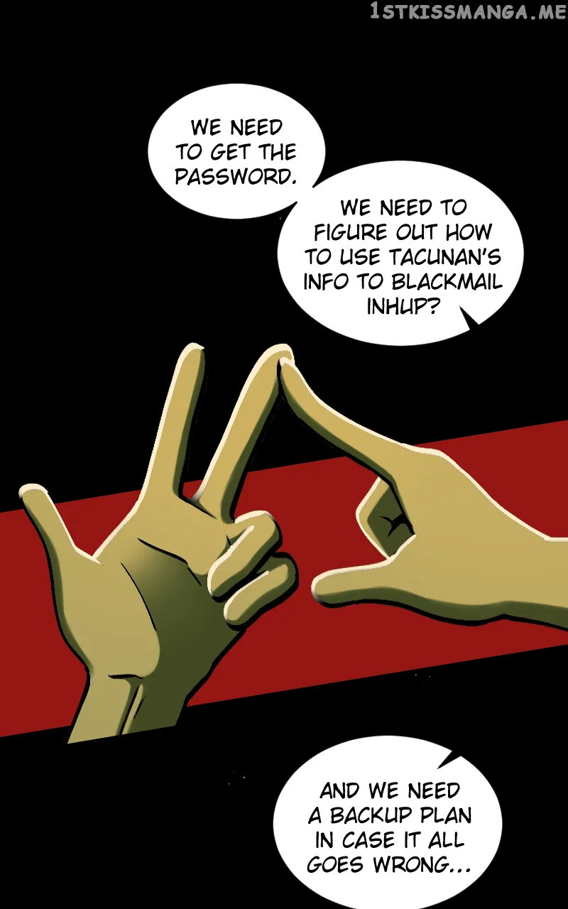 Not Even Bones Chapter 154 Online - página 15