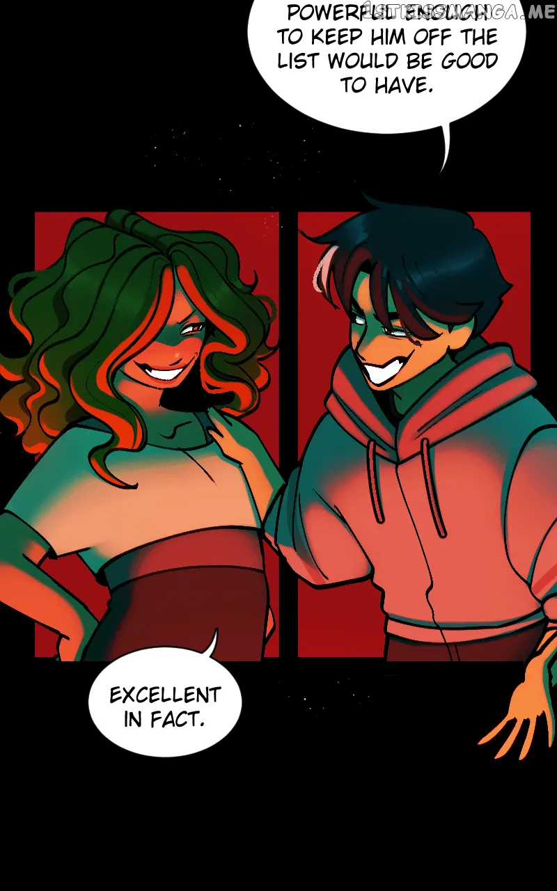 Not Even Bones Chapter 154 Online - página 20