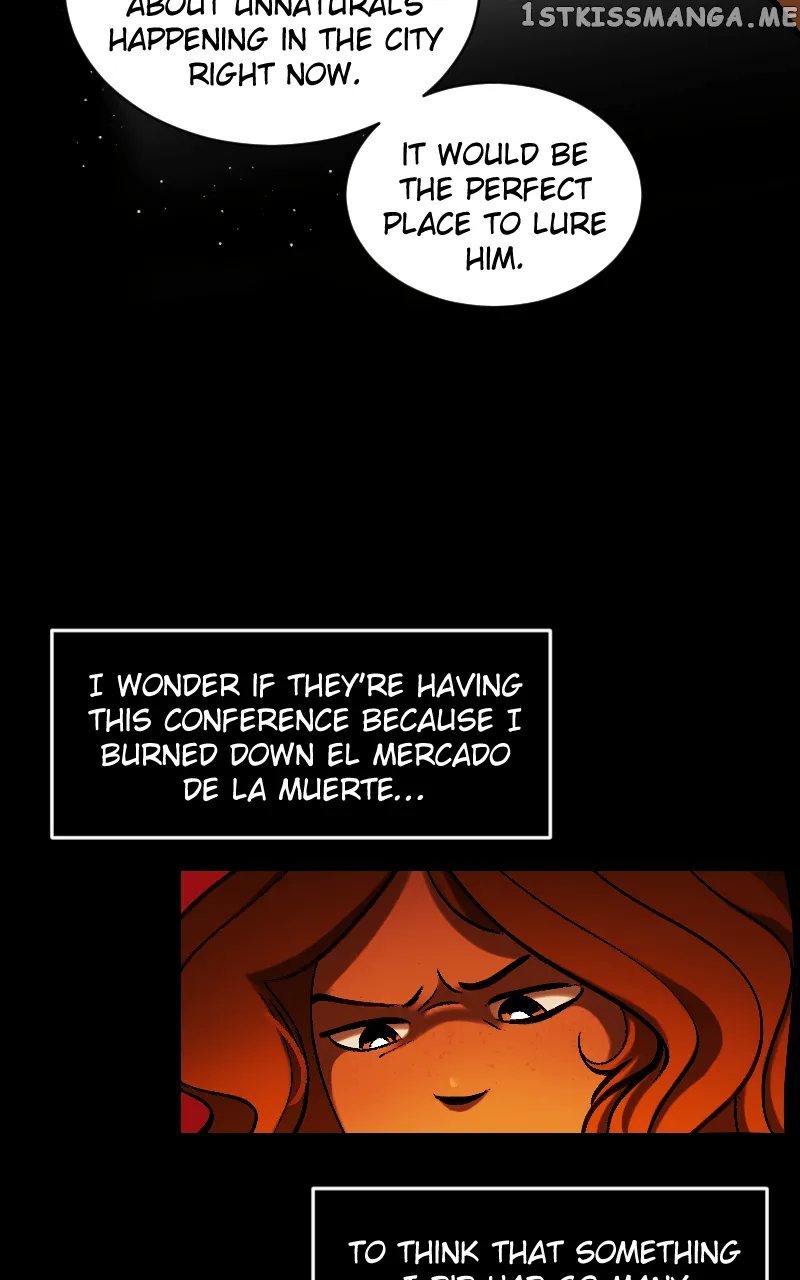 Not Even Bones Chapter 154 Online - página 25