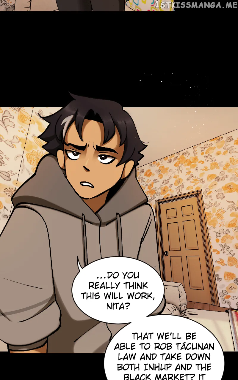 Not Even Bones Chapter 154 Online - página 41