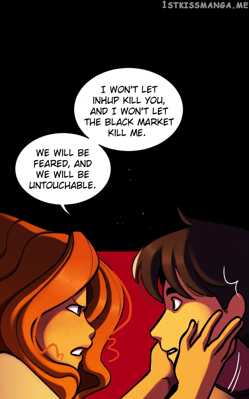 Not Even Bones Chapter 154 Online - página 45